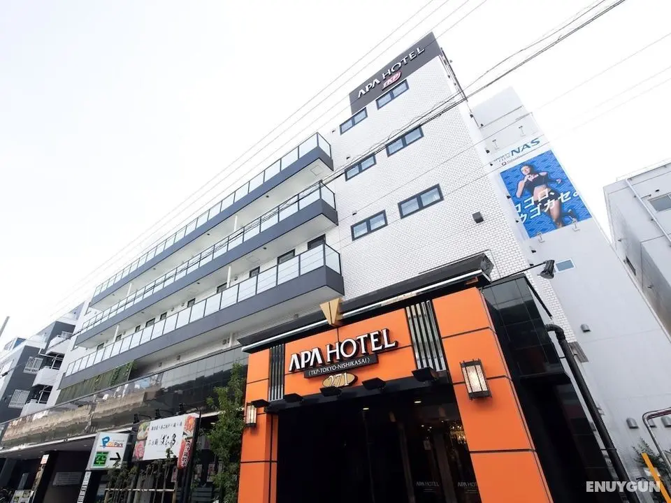 APA Hotel TKP Tokyo Nishikasai - Öne Çıkan Resim