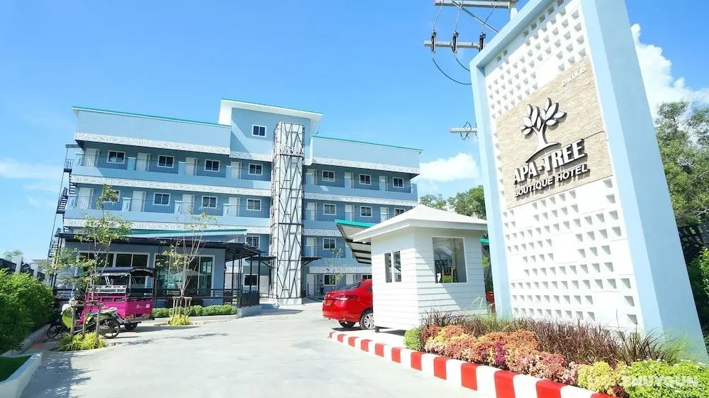 APA-TREE Boutique Hotel - Öne Çıkan Resim