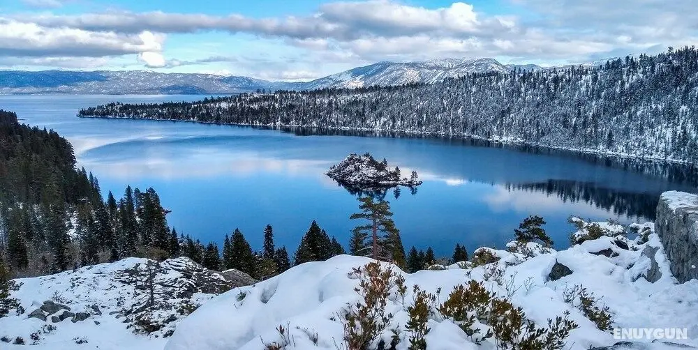 Apache Pines - Kayak ve Snowboarding
