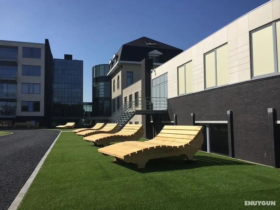 Aparthotel Acropolis - Öne Çıkan Resim