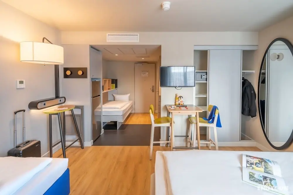 Aparthotel Adagio Access Freiburg - Öne Çıkan Resim