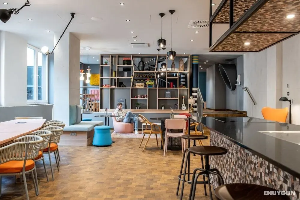 Aparthotel Adagio access Hamburg - Öne Çıkan Resim
