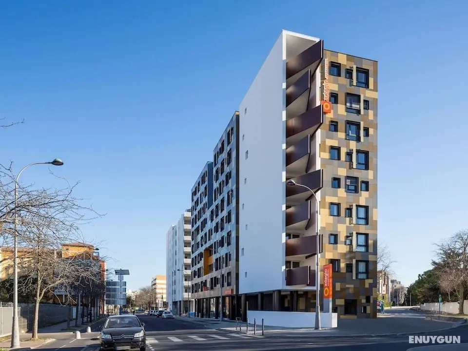 Aparthotel Adagio access Montpellier Centre - Öne Çıkan Resim