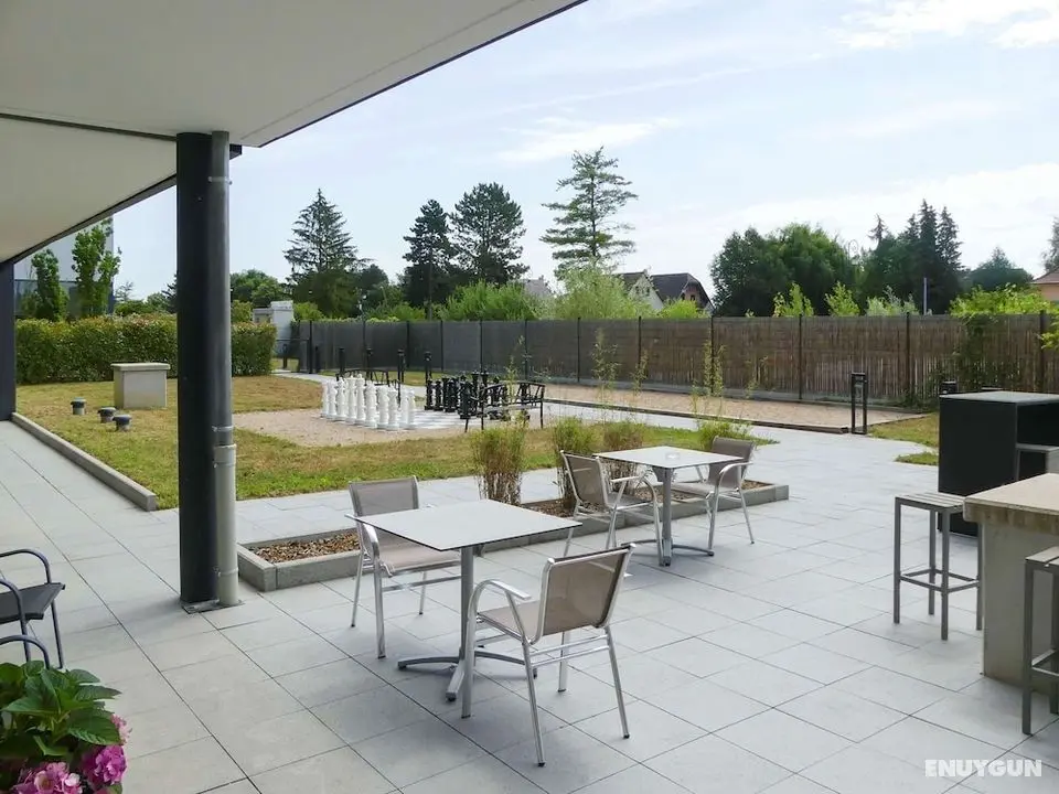 Aparthotel Adagio Bâle Mulhouse Aéroport - Öne Çıkan Resim