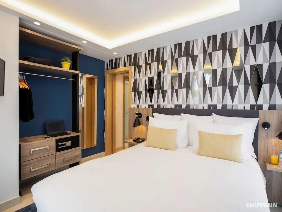 Aparthotel Adagio Casablanca City Center - Öne Çıkan Resim