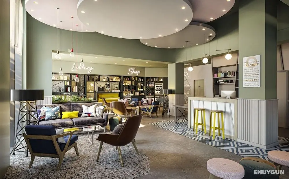 Aparthotel Adagio Glasgow Central - Öne Çıkan Resim