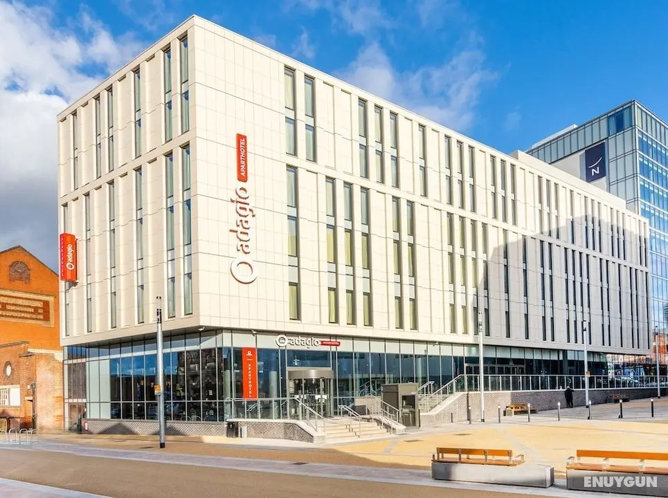 Aparthotel Adagio Leicester - Öne Çıkan Resim
