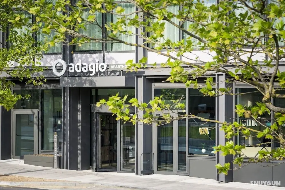 Aparthotel Adagio London Stratford - Dış Mekan