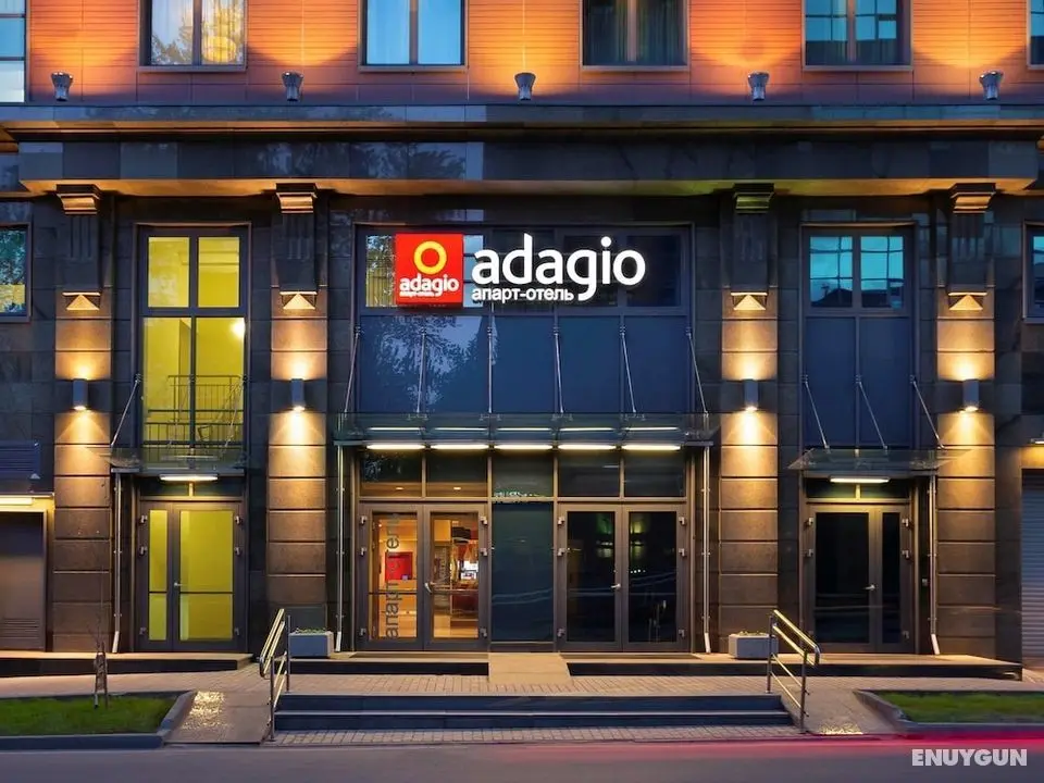 Aparthotel Adagio Moscow Paveletskaya - Öne Çıkan Resim