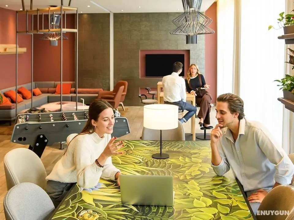 Aparthotel Adagio Muenchen City - Öne Çıkan Resim