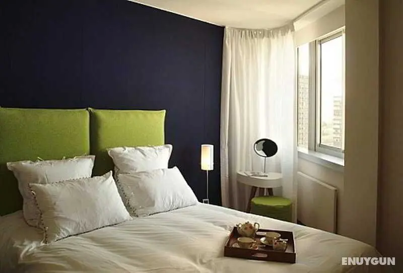 Aparthotel Adagio Paris Centre Tour Eiffel - Oda