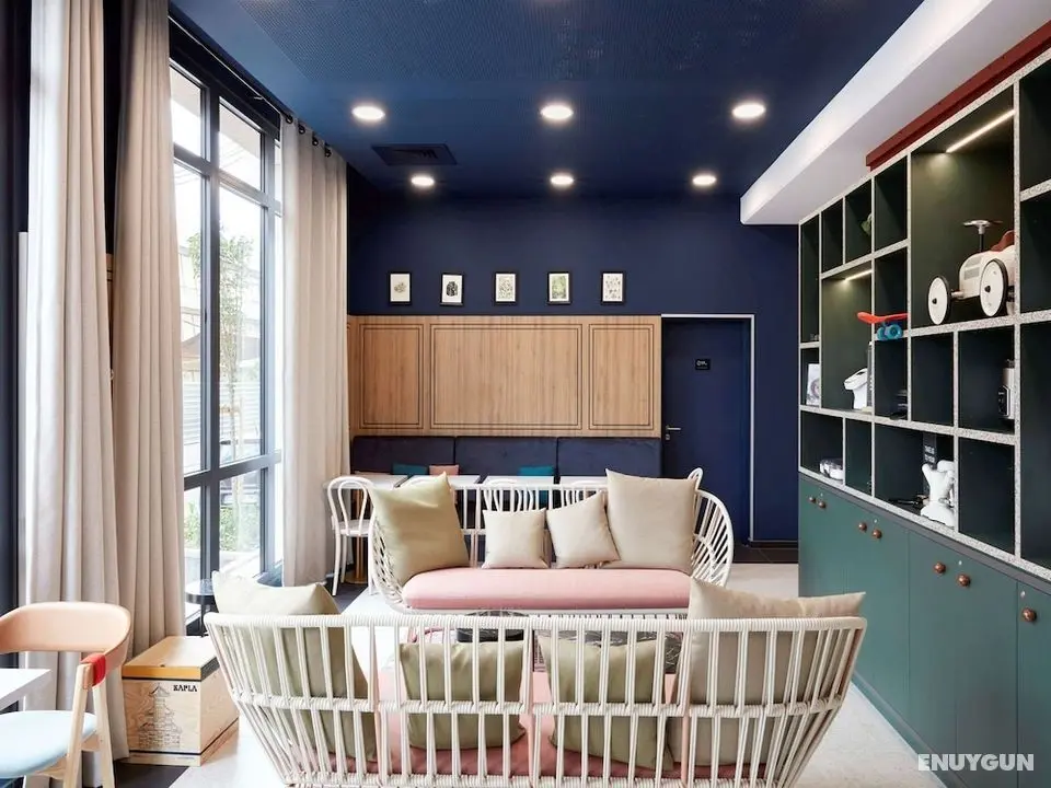 Aparthotel Adagio Paris Suresnes Longchamp - Öne Çıkan Resim