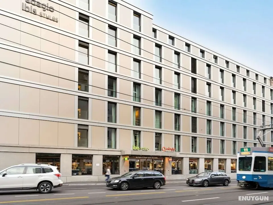Aparthotel Adagio Zurich Center - Öne Çıkan Resim