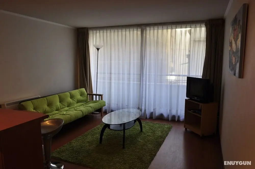 Apart Hotel Agustinas Plaza Santiago - Öne Çıkan Resim