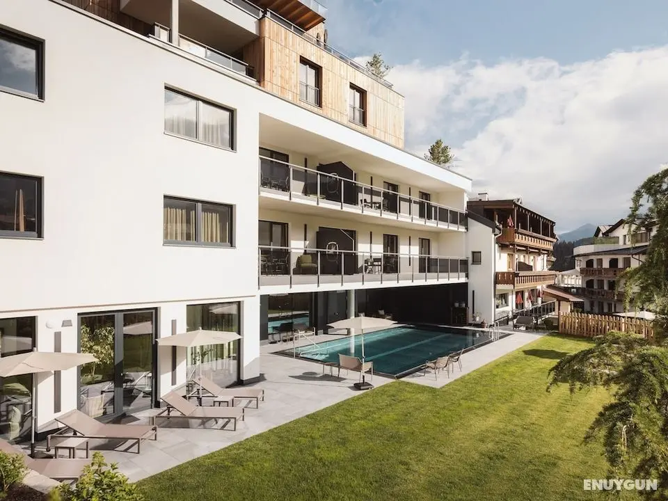Aparthotel alpina&more - Öne Çıkan Resim