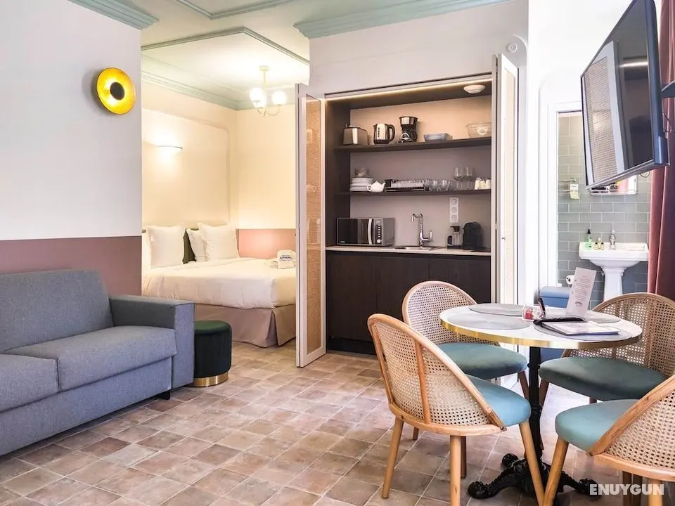 Aparthotel AMMI Vieux Nice - Öne Çıkan Resim