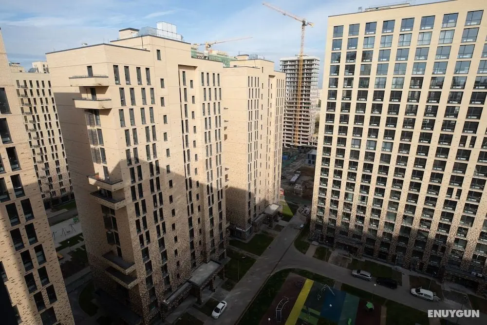 Apart-hotel ANISE MonArch - Oda Manzaraları