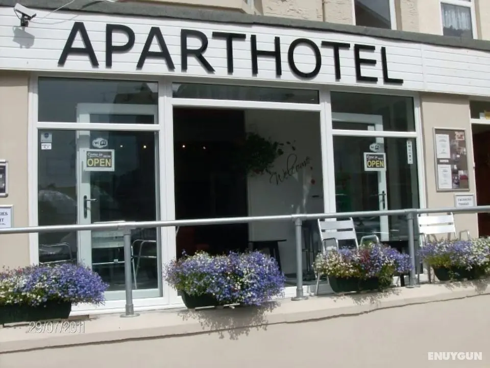Aparthotel Blackpool - Öne Çıkan Resim