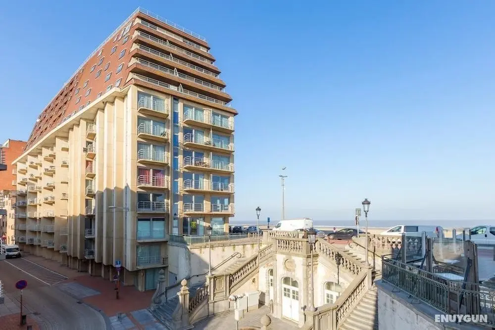 Aparthotel Blankenberge - Öne Çıkan Resim