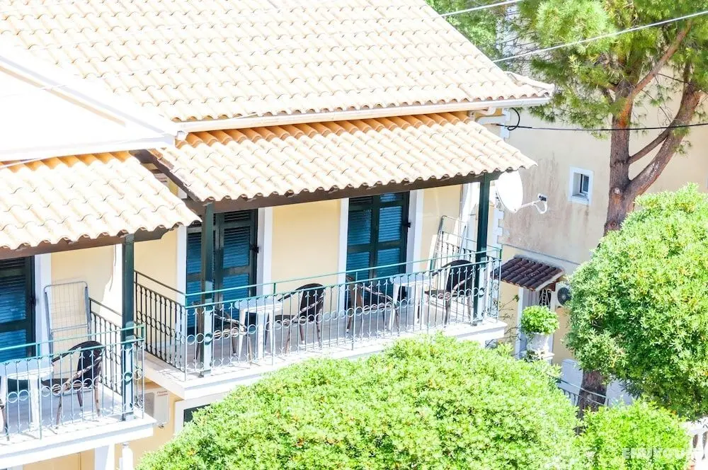 Apart Hotel Blumarin - Bina Özellikleri