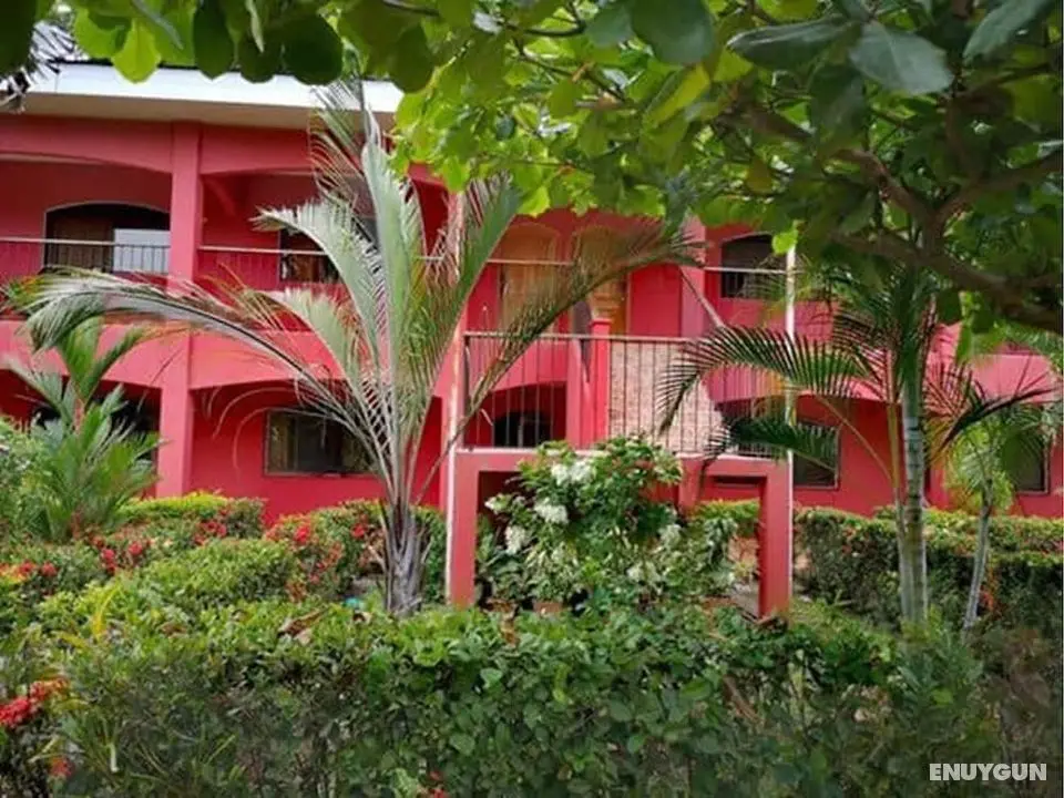 Aparthotel Brisa Bonita - İç Mekan