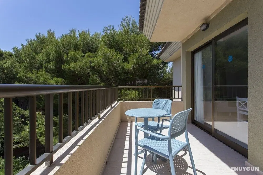 Aparthotel Cala Guya - Oda Düzeni