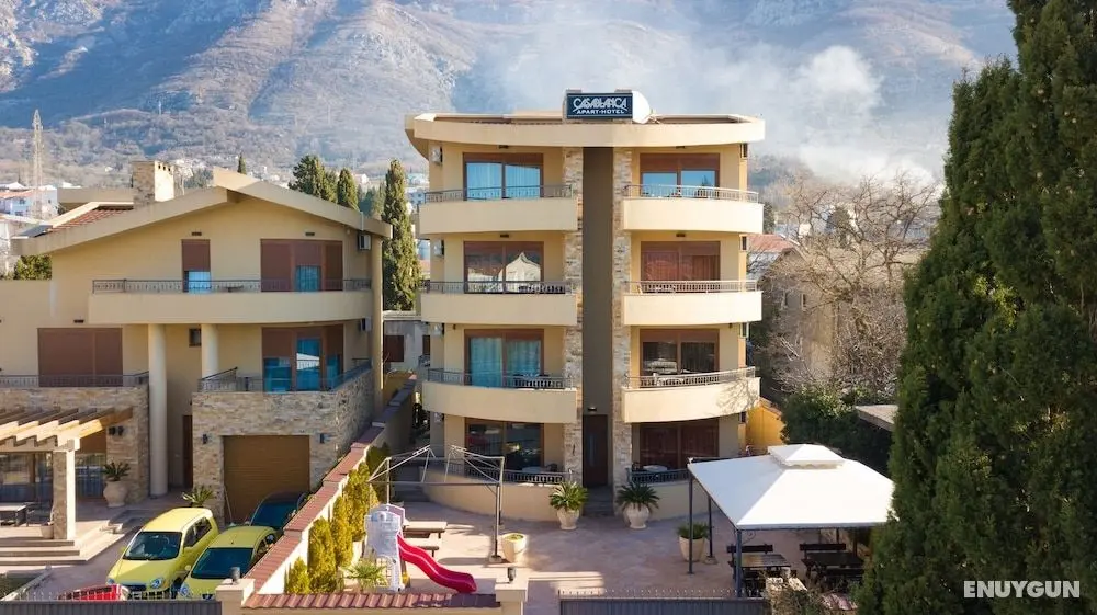Apart Hotel Casablanca - Öne Çıkan Resim