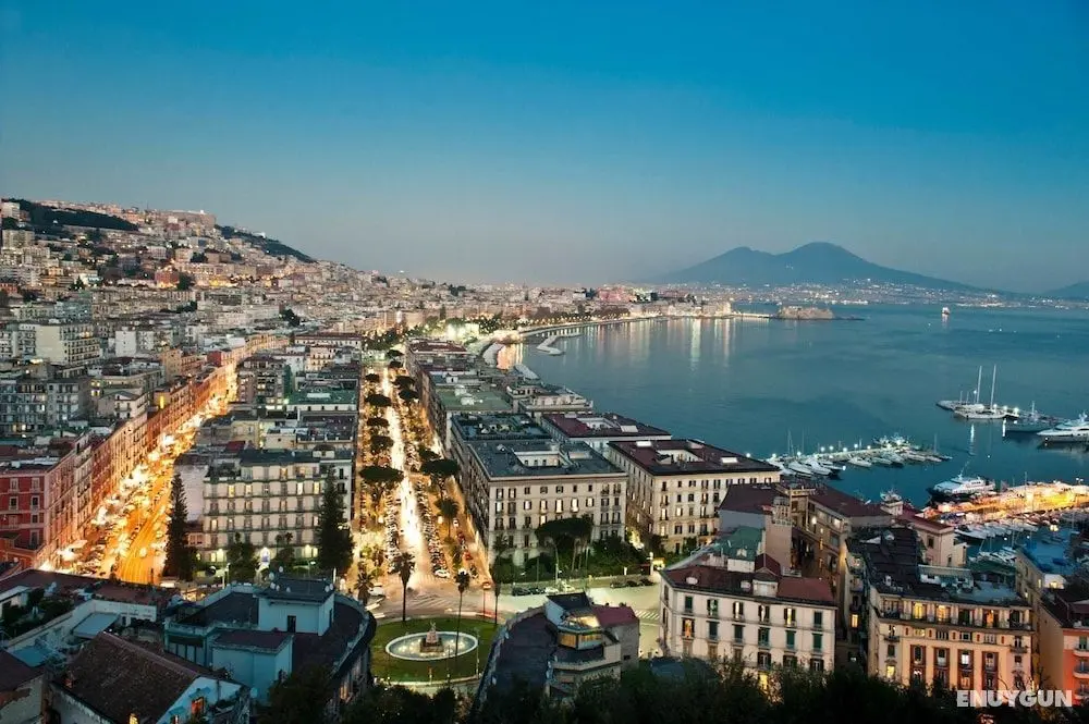ApArt City Naples B&B - Plaj