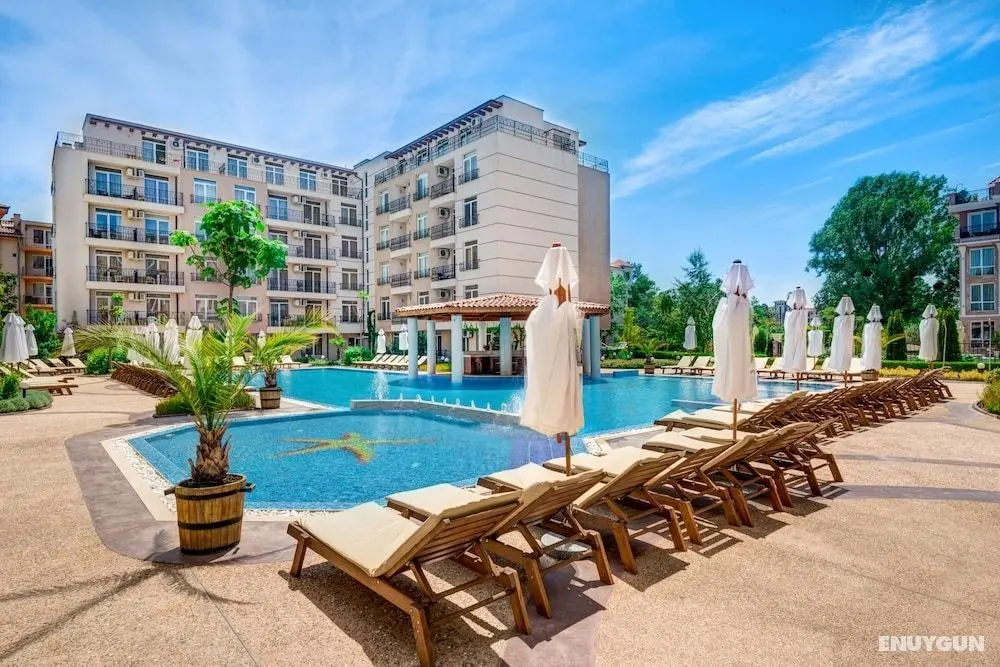 Apart-hotel Dawn Park - Öne Çıkan Resim