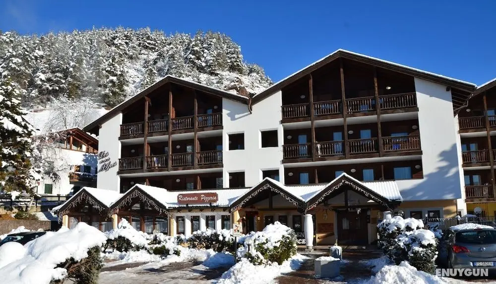 Aparthotel Des Alpes - Öne Çıkan Resim