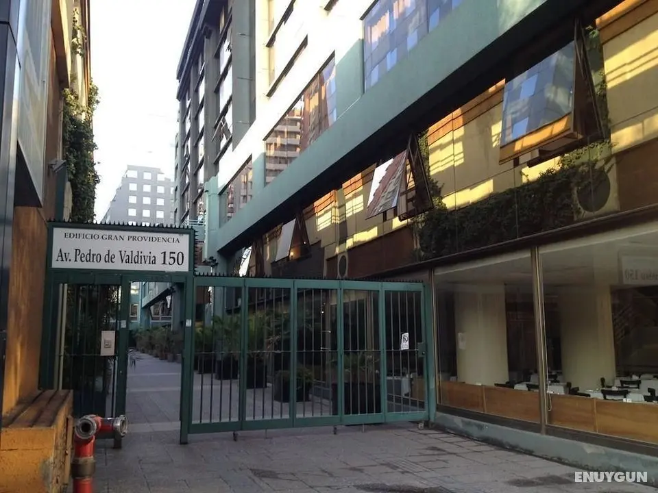 Apart Hotel Dos Providencia - Öne Çıkan Resim