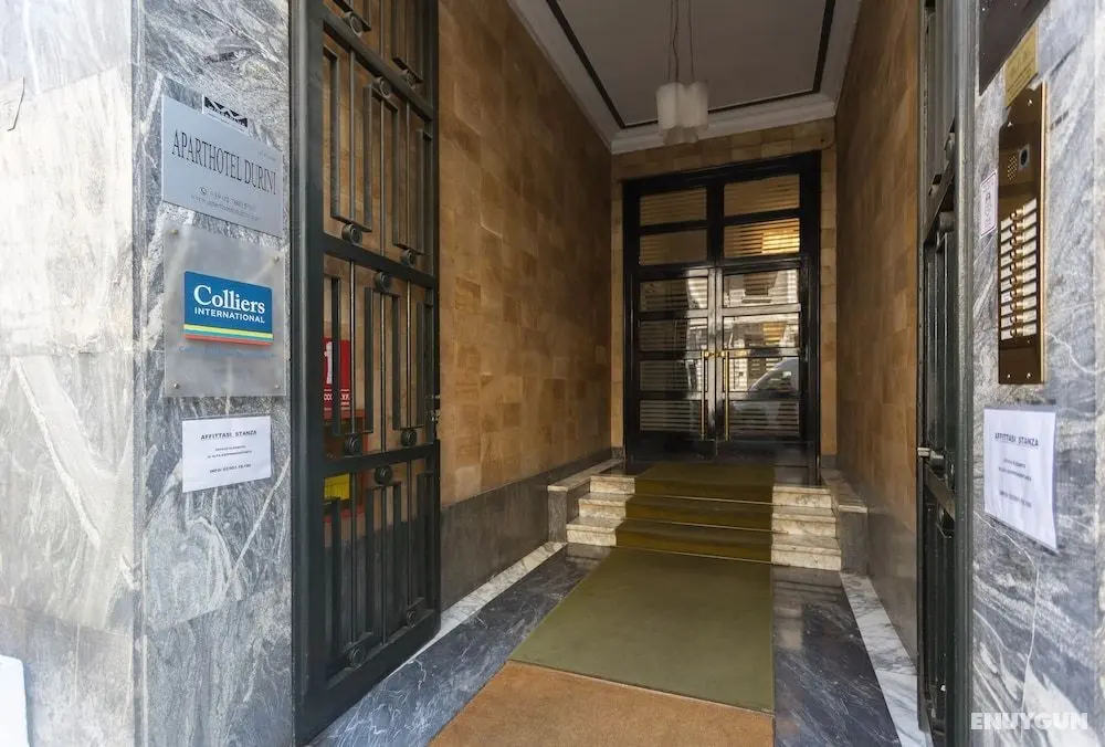 ApartHotel Durini - Dış Mekan