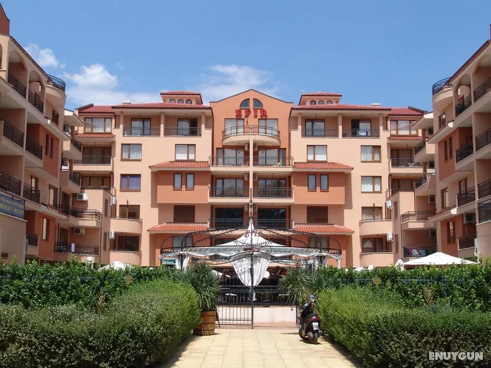 Apart-hotel Efir - Genel