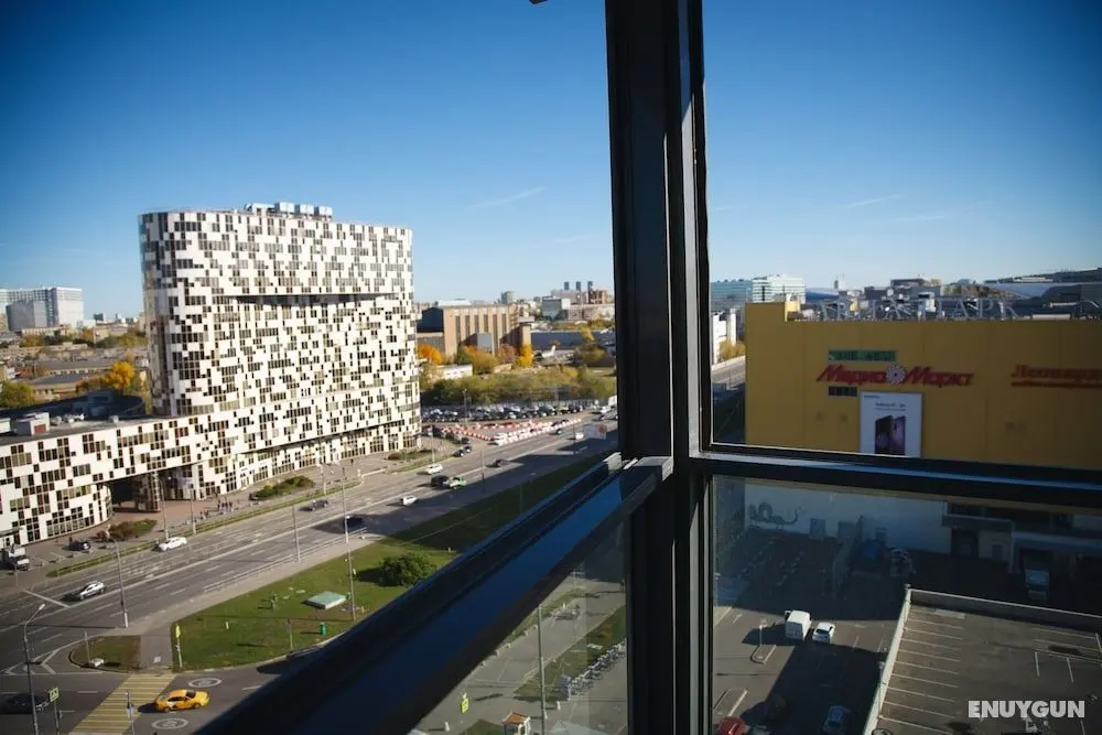 Apart-Hotel Ekoliner - Konum Öne Çıkanlar