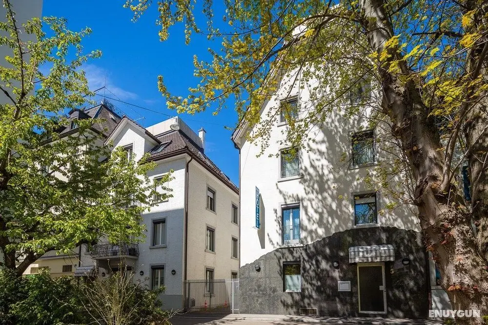 APARTHOTEL Familie Hugenschmidt - Dış Mekan