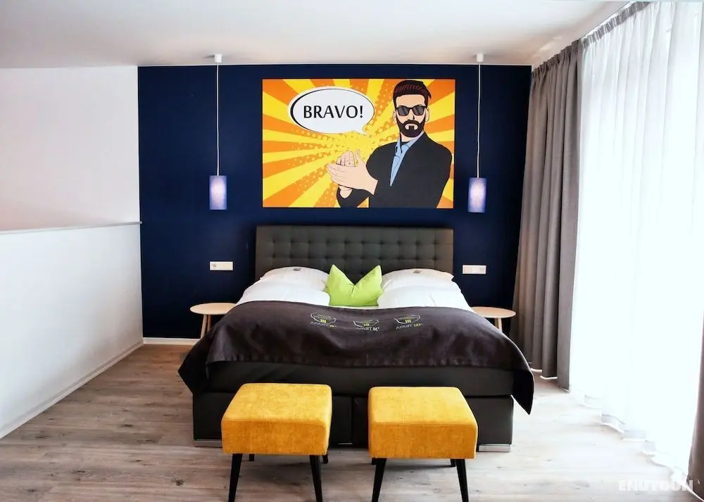 Hotel Apart GO25 - Öne Çıkan Resim