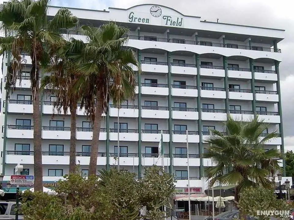 Aparthotel Green Field - Genel