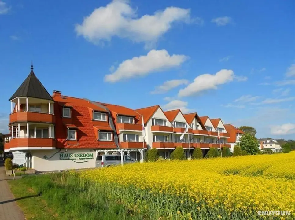 Aparthotel Haus Usedom - Öne Çıkan Resim