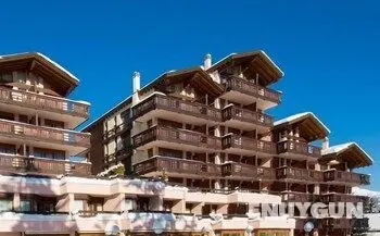 Aparthotel Helvetia Intergolf - Öne Çıkan Resim