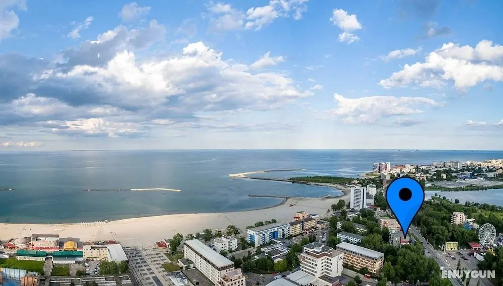 Apart holiday Coralia Mamaia CityLiving - Öne Çıkan Resim