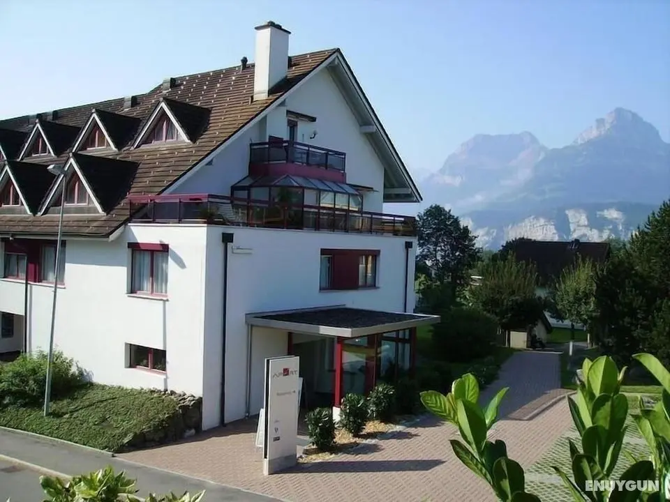APART HOLIDAYS Morschach - Öne Çıkan Resim