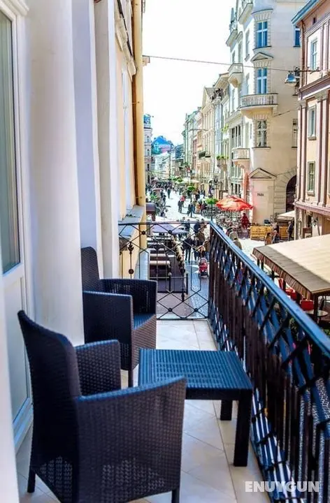 Apart-hotel Horowitz - Öne Çıkan Resim