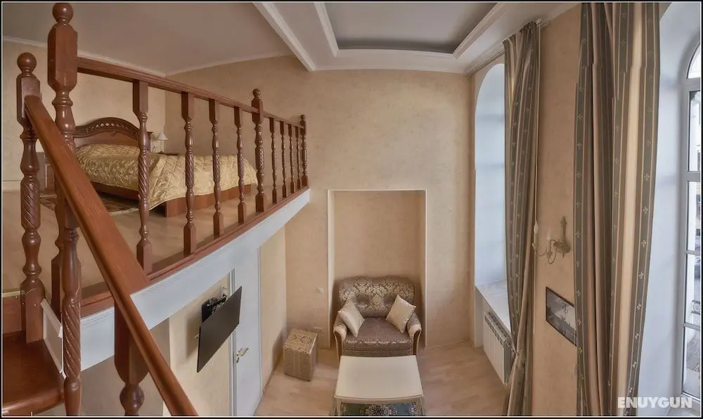 Apart Hotel on Italianskaya 1 - Öne Çıkan Resim