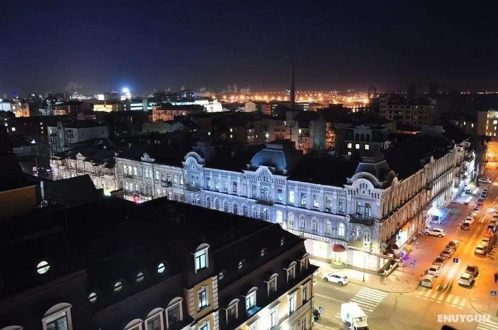 Apart Kiev Igorevskaya 2-6 - Öne Çıkan Resim