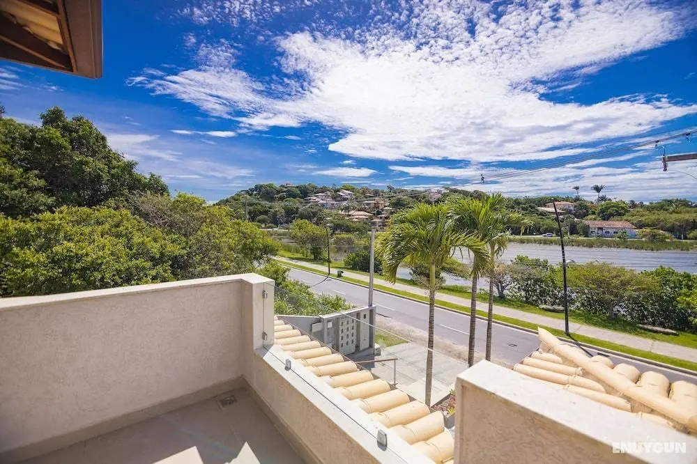 Apart Lagoa Buzios- Centro - Oda Manzaraları