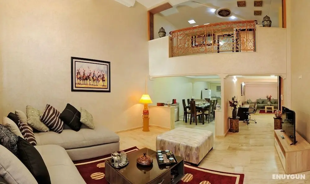 Aparthotel Les Oliviers Suites & Spa - Öne Çıkan Resim