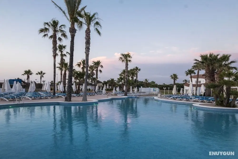 Aparthotel Marinda Garden - Havuz