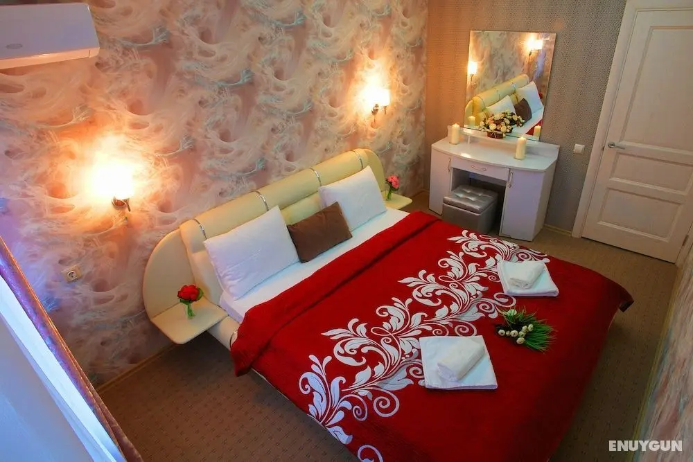 Apart-Hotel Moscow City Center - Öne Çıkan Resim