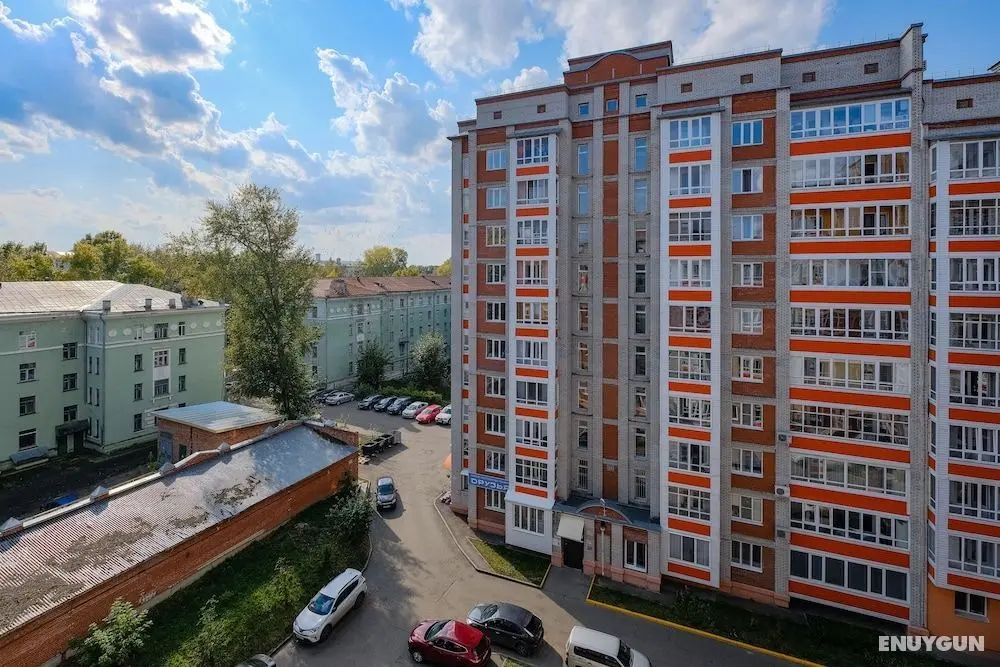 Apart Petrovskie on Sovetskaya 69 - Konum Öne Çıkanlar
