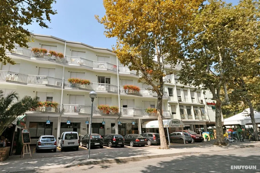 Aparthotel Pineda - Öne Çıkan Resim
